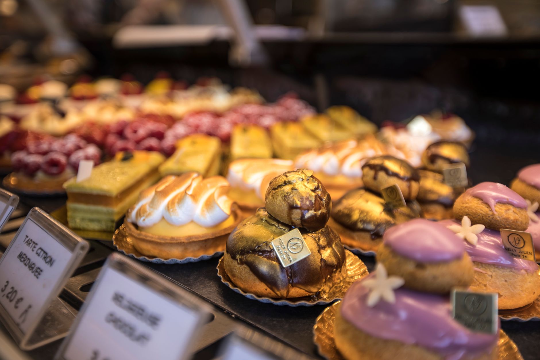 Pâtisserie Rueil-Malmaison